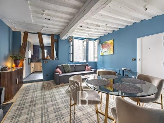 Vente appartement Paris 3 Arts et Métiers Lumineux Entièrement rénové