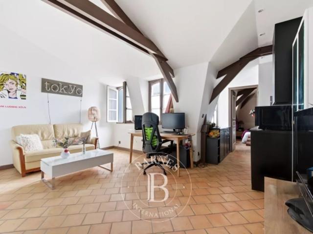 Vente appartement Paris 3 Rue des Gravilliers Dernier étage Exclusivité
