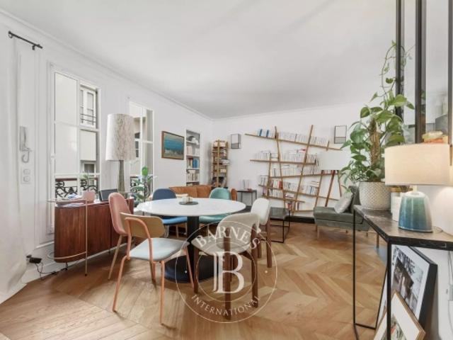 Vente appartement Paris 3 Rue Quincampoix 2 pièces