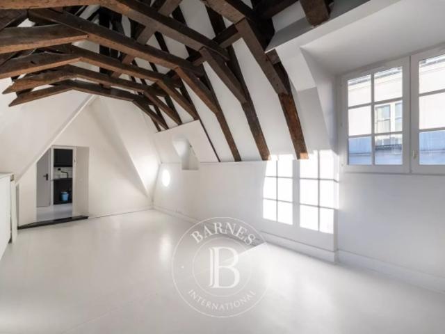 Vente appartement Paris 3 Vieille du Temple Hôtel particulier de prestige