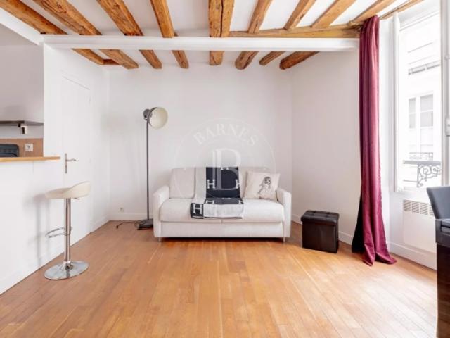 Vente appartement Paris V Arènes de Lutèce