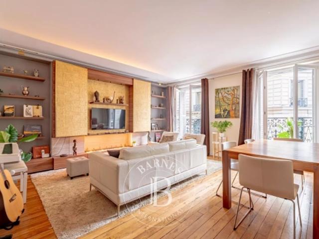 Vente Appartement Paris V Duplex familial 4 Chambres