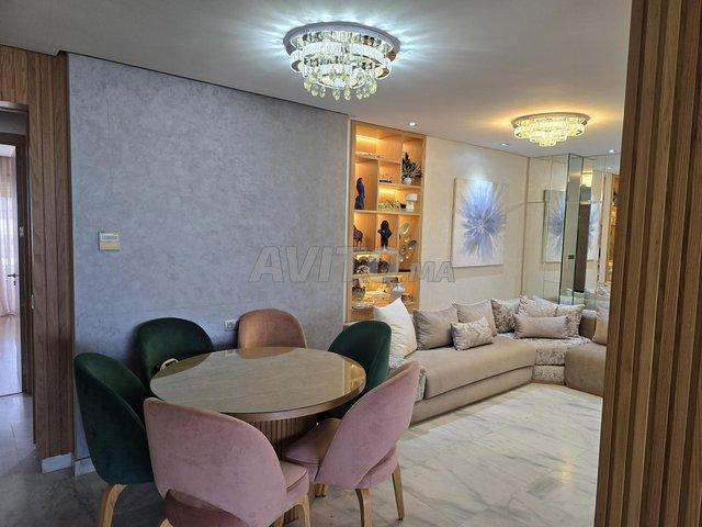 Vente appartement Prestigia golf city