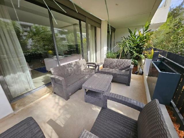 Vente appartement rabat • souissi