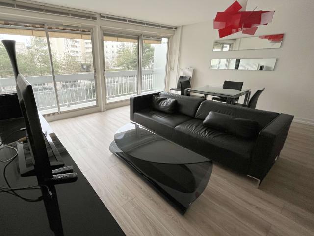 Vente appartement Rennes 35