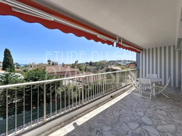 Vente Appartement rénové Antibes Ilette