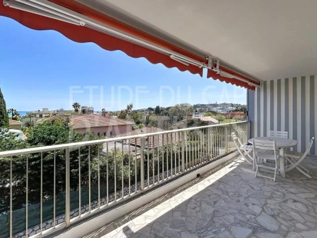 Vente Appartement rénové Antibes Ilette