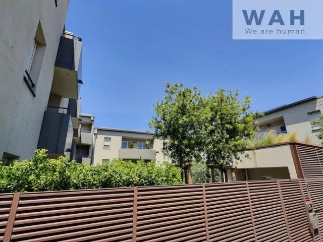 VENTE APPARTEMENT RÉCENT TERRASSE GARAGE 34740 VENDARGUES