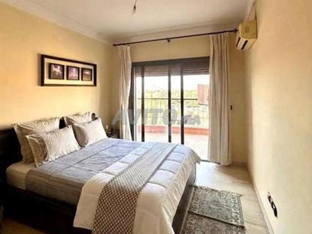Vente Appartement résidence avec piscine rte de casa