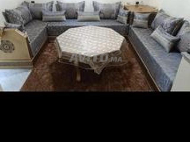 Vente appartement rez de chaussée 60m titre