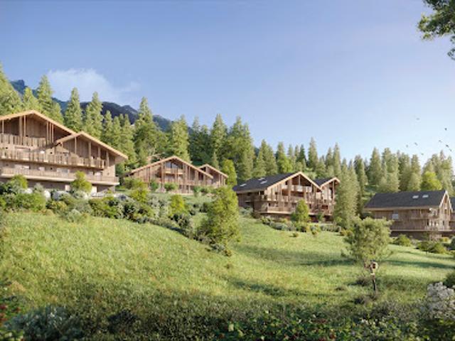 Vente Appartement Samoens