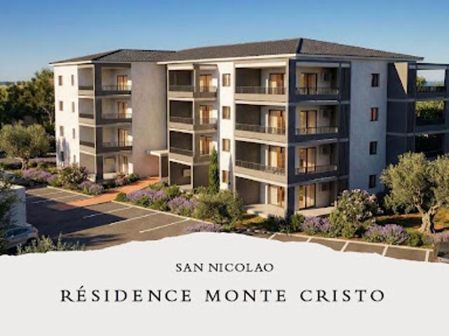 Vente Appartement San Nicolao