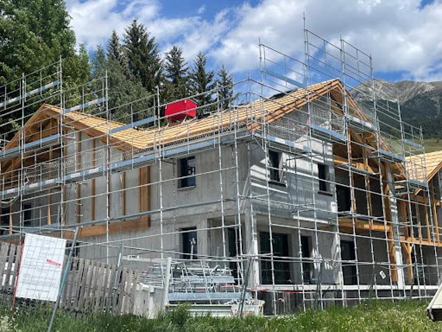 Vente Appartement Saint Chaffrey