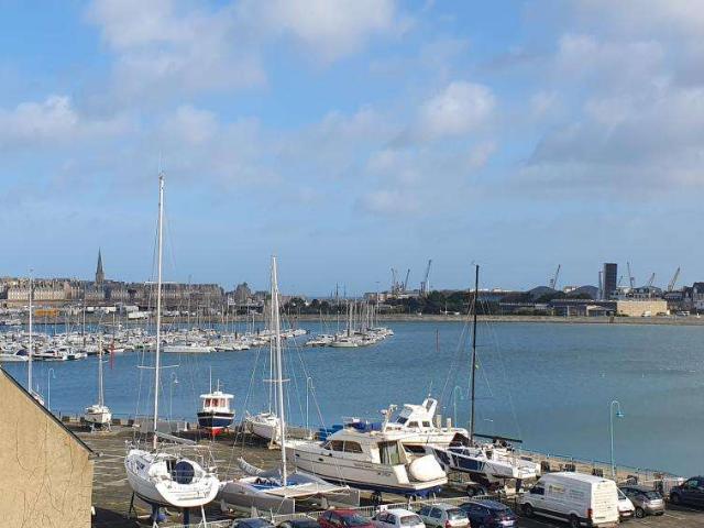Vente appartement Saint Malo 35