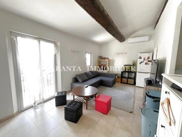 Vente appartement Sainte Maxime 3 pièces avec cave