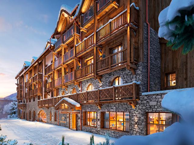 Vente Appartement Savoie