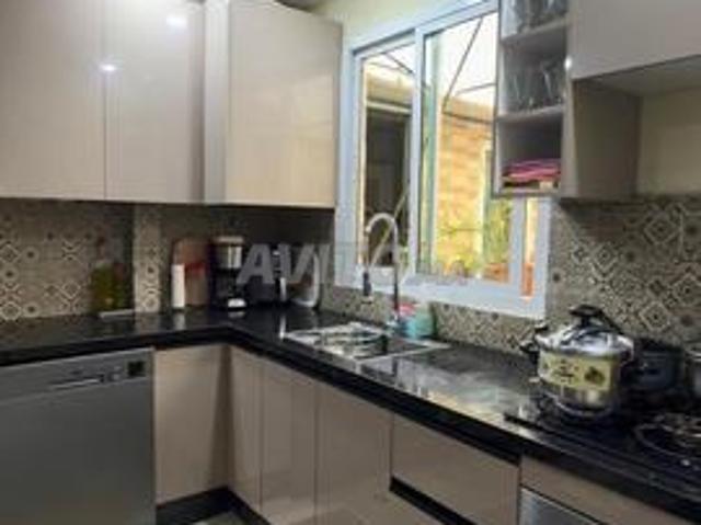 Vente appartement situé au rez de chaussée