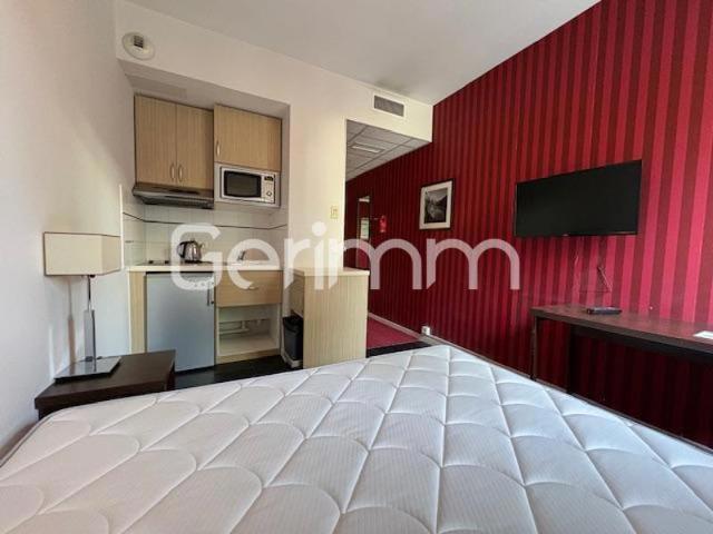 Vente Appartement Studio 16 m² 59 000 GRENOBLE 15