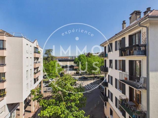 Vente Appartement Studio 21 m² 145 000 CRAN GEVRIER