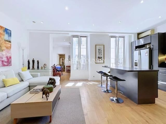 vente appartment de 5 pièces à Cannes dans la Banane