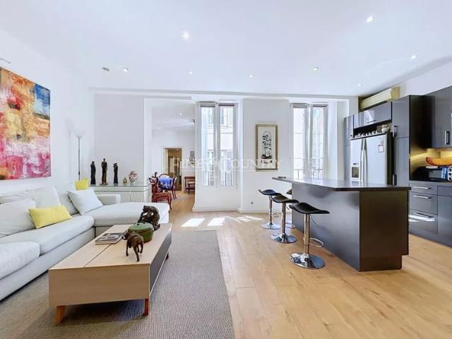 vente appartment de 5 pièces à Cannes dans la Banane