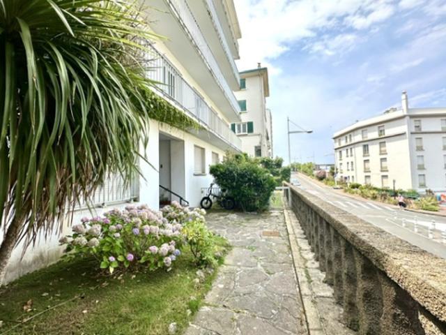 VENTE APT BIARRITZ T3 BALCON ASC