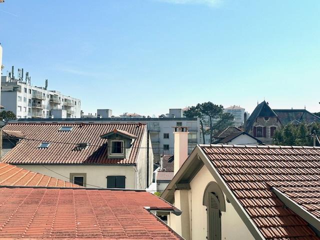 VENTE APT T3 AVEC ASCENSEUR ET PARKING COUVERT BIARRITZ