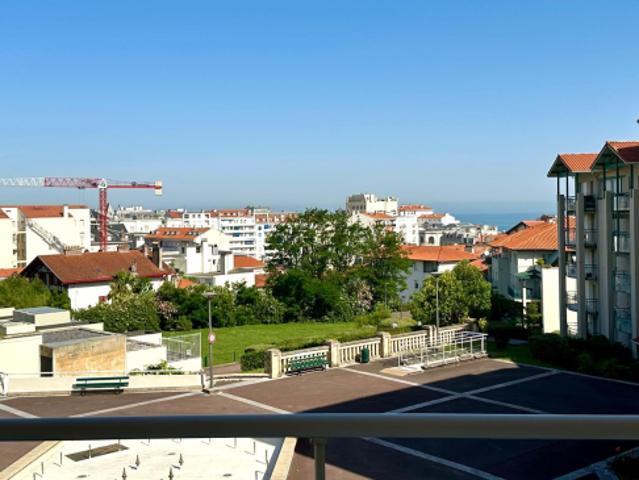VENTE APT T3 BIARRITZ GARE DU MIDI