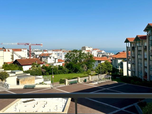 VENTE APT T3 BIARRITZ GARE DU MIDI