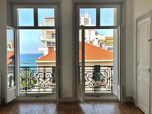 VENTE APT T5 AVEC ASC. BIARRITZ CENTRE