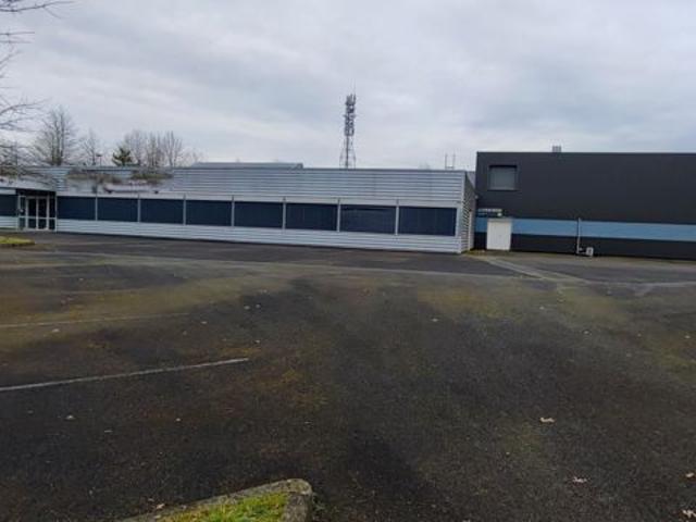 Vente Atelier 1 500 m²