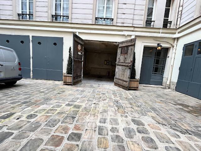 Vente Atelier 1 pièce 16.32 m2 Paris 6ème