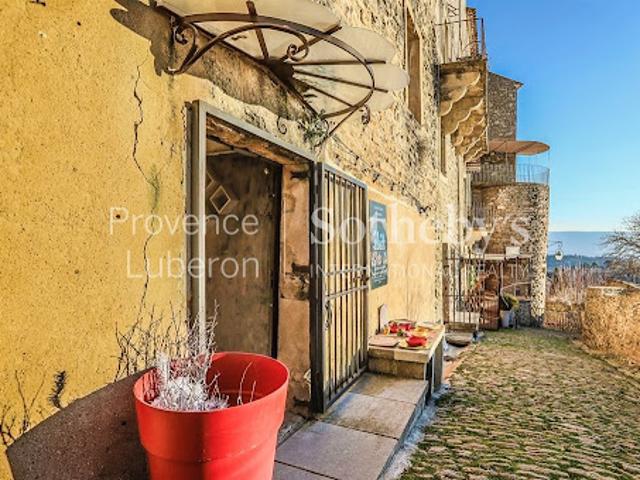 Vente Atelier 2 pièces 40 m2 Gordes
