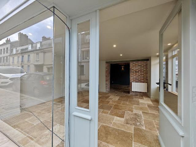 Vente Autre 43 m2 Honfleur