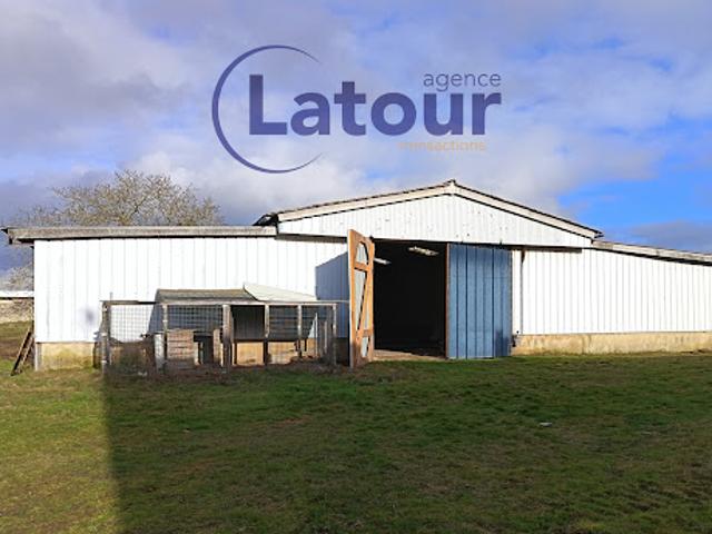 Vente Autre 400 m2 La Madeleine de Nonancourt