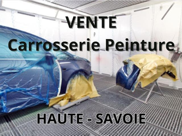 Vente Autre 400 m2 Saint Julien en Genevois