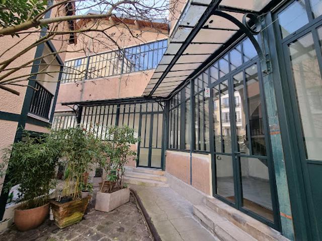 Vente Autre 433 m2 Paris 20ème
