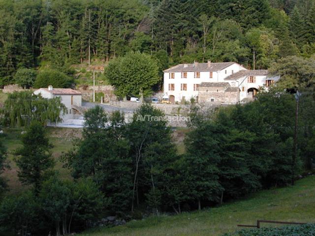 Vente Autre 447 m2 Soudorgues