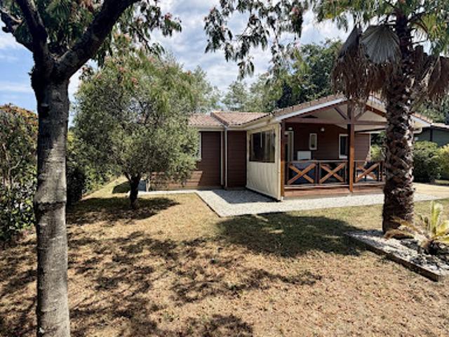 Vente Autre 4 pièces 43 m2 Seignosse