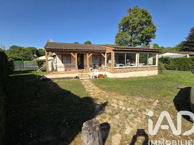 Vente Autre 4 pièces 40 m2 Egriselles le Bocage