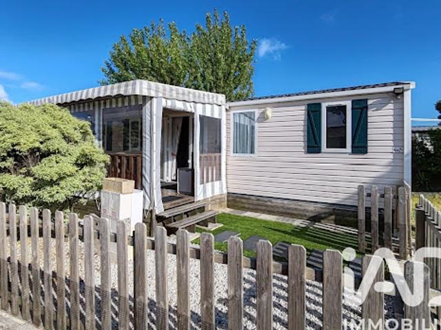 Vente Autre 4 pièces 42 m2 Saint Hilaire de Riez