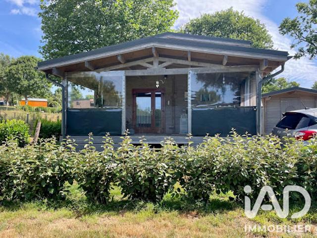 Vente Autre 4 pièces 49 m2 Sulniac
