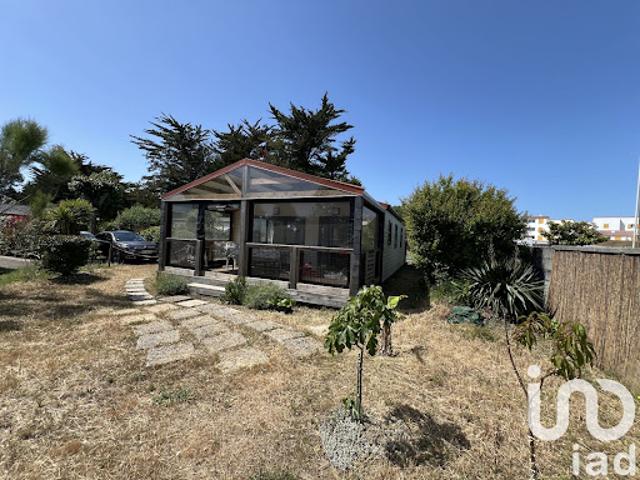 Vente Autre 4 pièces 53 m2 Saint Hilaire de Riez