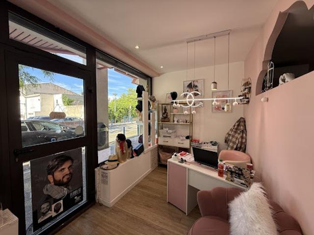 Vente Fond de commerce 4 pièces 51 m2 Martigues
