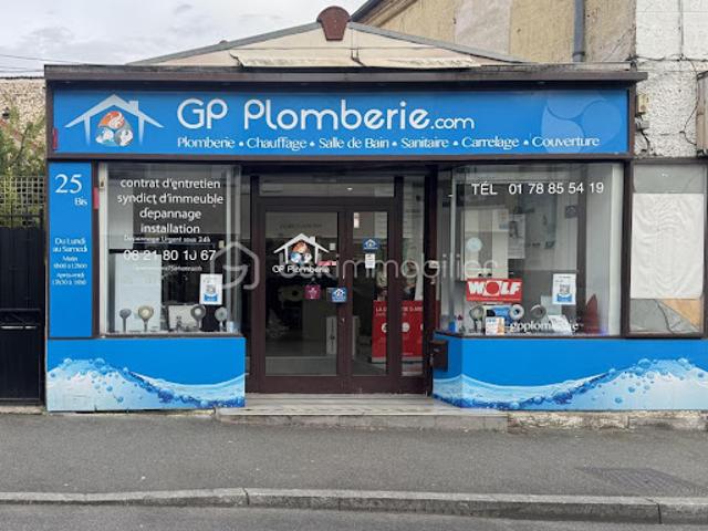 Vente Autre 4 pièces 60 m2 Palaiseau