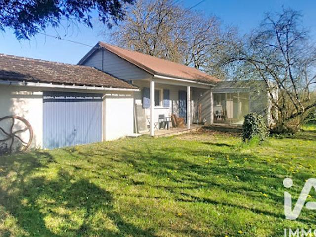 Vente Autre 4 pièces 64 m2 Faverelles