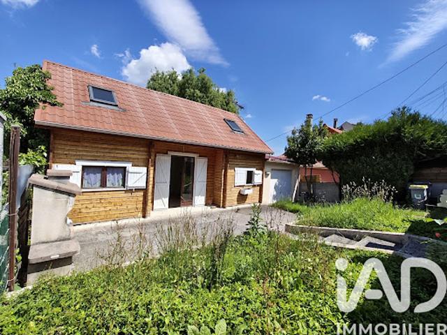 Vente Autre 4 pièces 64 m2 Montfermeil