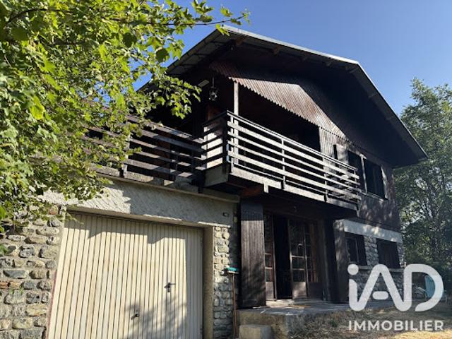 Vente Autre 4 pièces 70 m2 Saint Alban des Villards