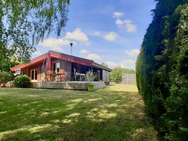 Vente Autre 4 pièces 84 m2 Saint Pierre en Auge