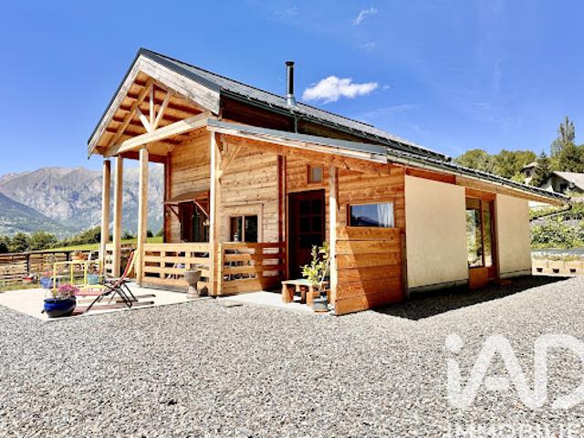 Vente Autre 4 pièces 88 m2 Saint André d'Embrun